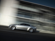 Jaguar C-XF Concept 2007 23